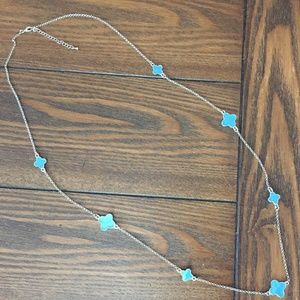 Long Strand Necklace